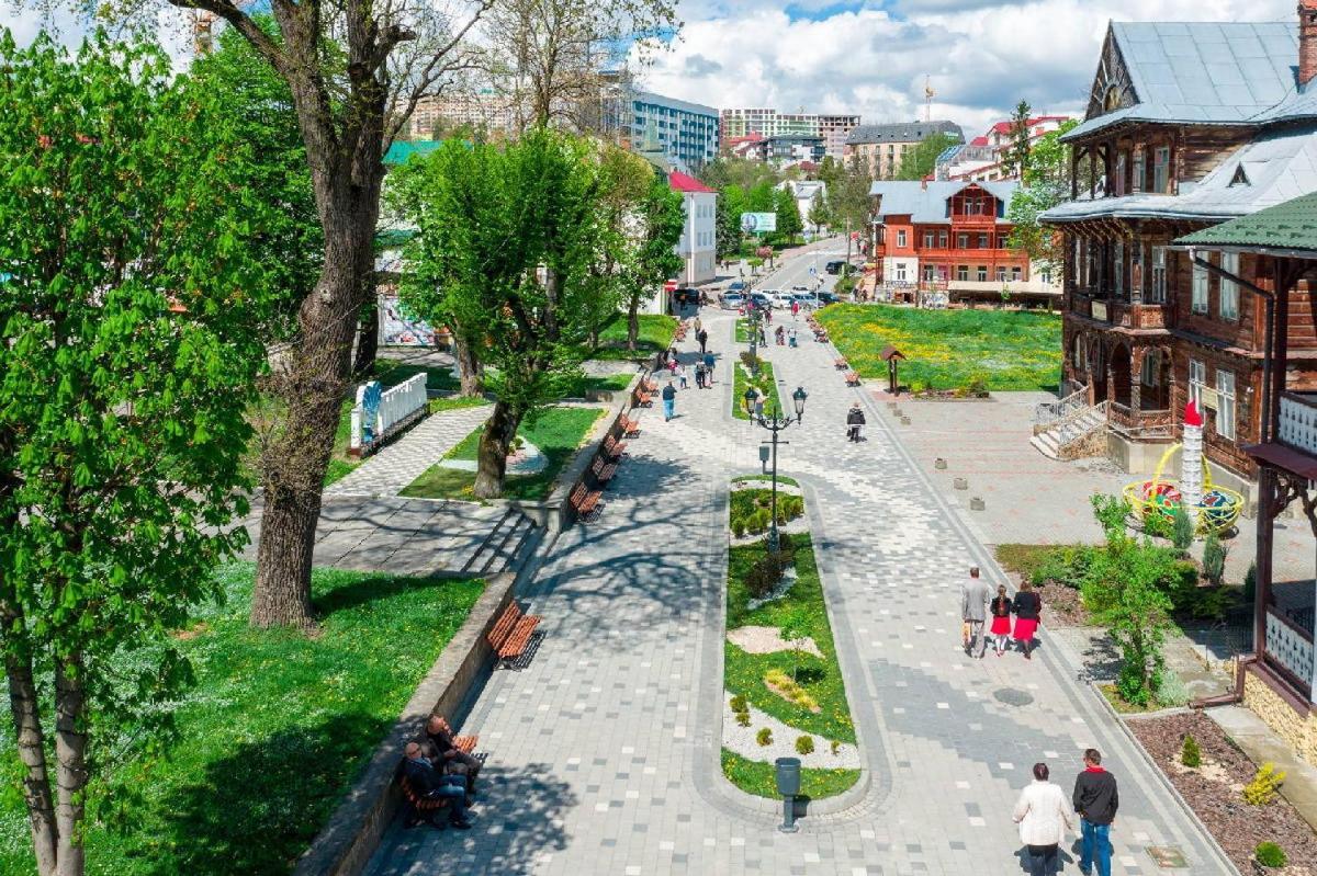 Apartplus Truskavets - Затишні Апартаменти Экстерьер фото